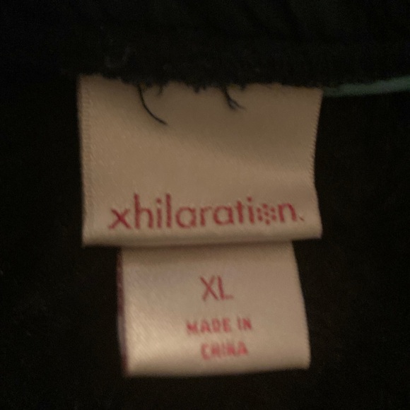 Xhilaration Black Garment - Picture 5 of 5